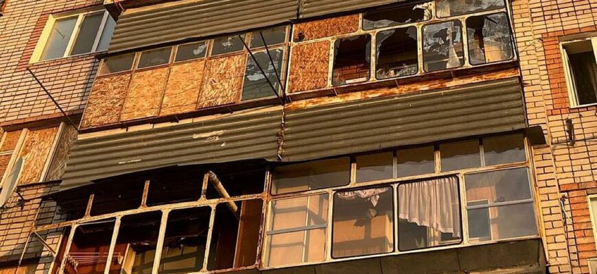 Масований наліт на Нікопольщину: під прицілом дронів опинилися житлові будинки та громади!