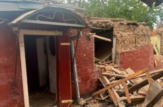 15-річна дівчинка в лікарні: на Дніпропетровщині ворожі дрони поцілили в житлові будинки!
