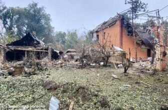 Удар по житлових будинках у Запоріжжі: є руйнування та постраждалі!