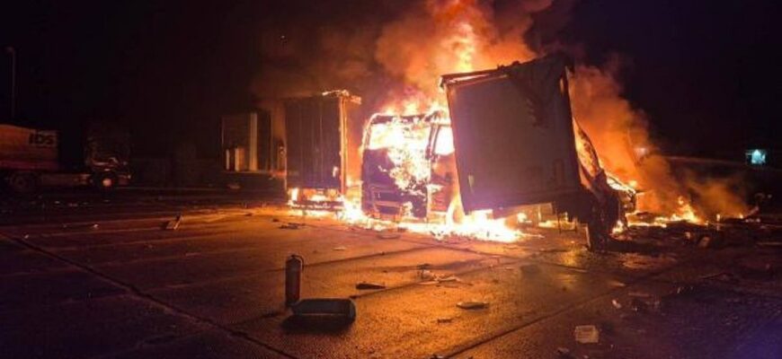 Ворожий дрон поцілив у цивільне підприємство на Рівненщині: є загиблий!