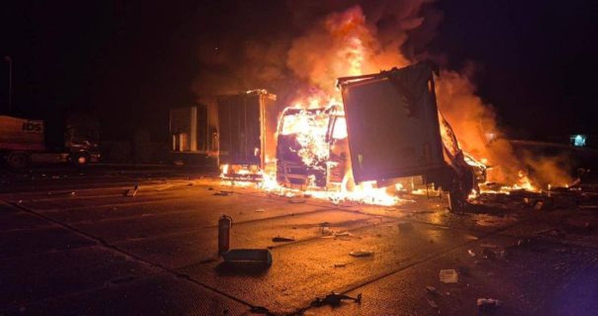 Ворожий дрон поцілив у цивільне підприємство на Рівненщині: є загиблий!