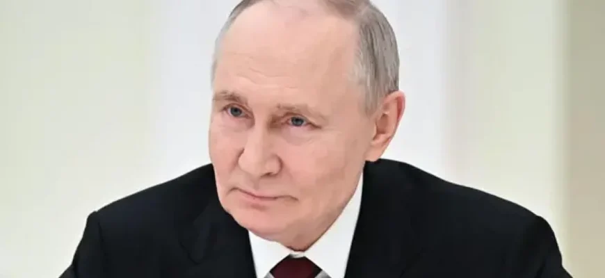 Кожне велике місто під прицілом: The Guardian викрило плани Путіна щодо України