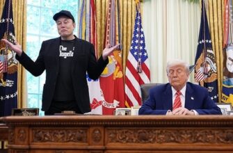 Ілон Маск запропонував обмежити Starlink для України: реакція Трампа спантеличила всіх