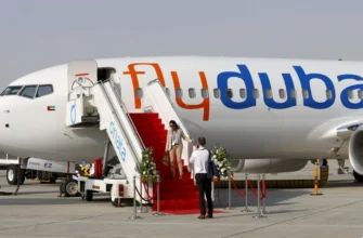 Пасажир літака Flydubai знешкодив нападника в кабіні та врятував борт від падіння