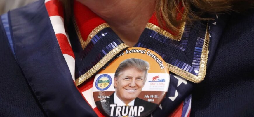 Трамп втрачає контроль перед виборами: соціологи розкрили сумні настрої американців