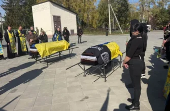 Священник обурився через похорони Героїв у Чернівцях: прийшло лише дев’ять людей