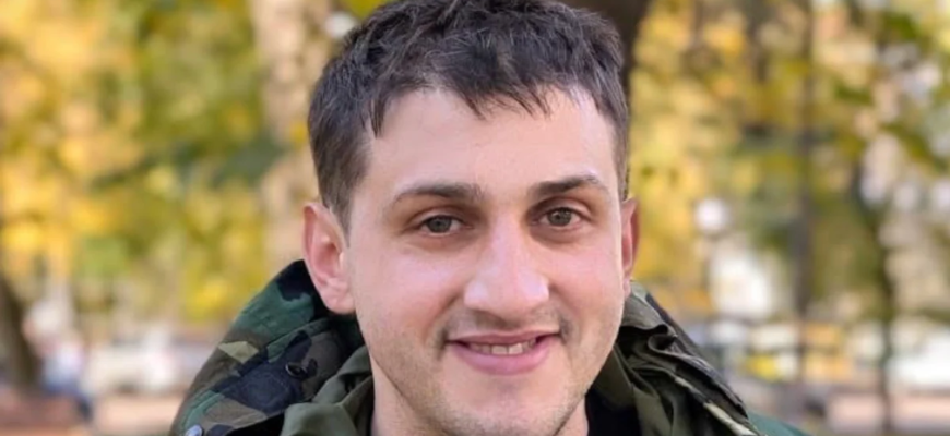 Зірка «МастерШеф» дістав тяжких поранень на фронті: рятував побратимів дві доби