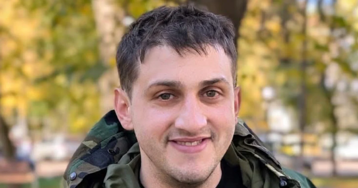 Зірка «МастерШеф» дістав тяжких поранень на фронті: рятував побратимів дві доби