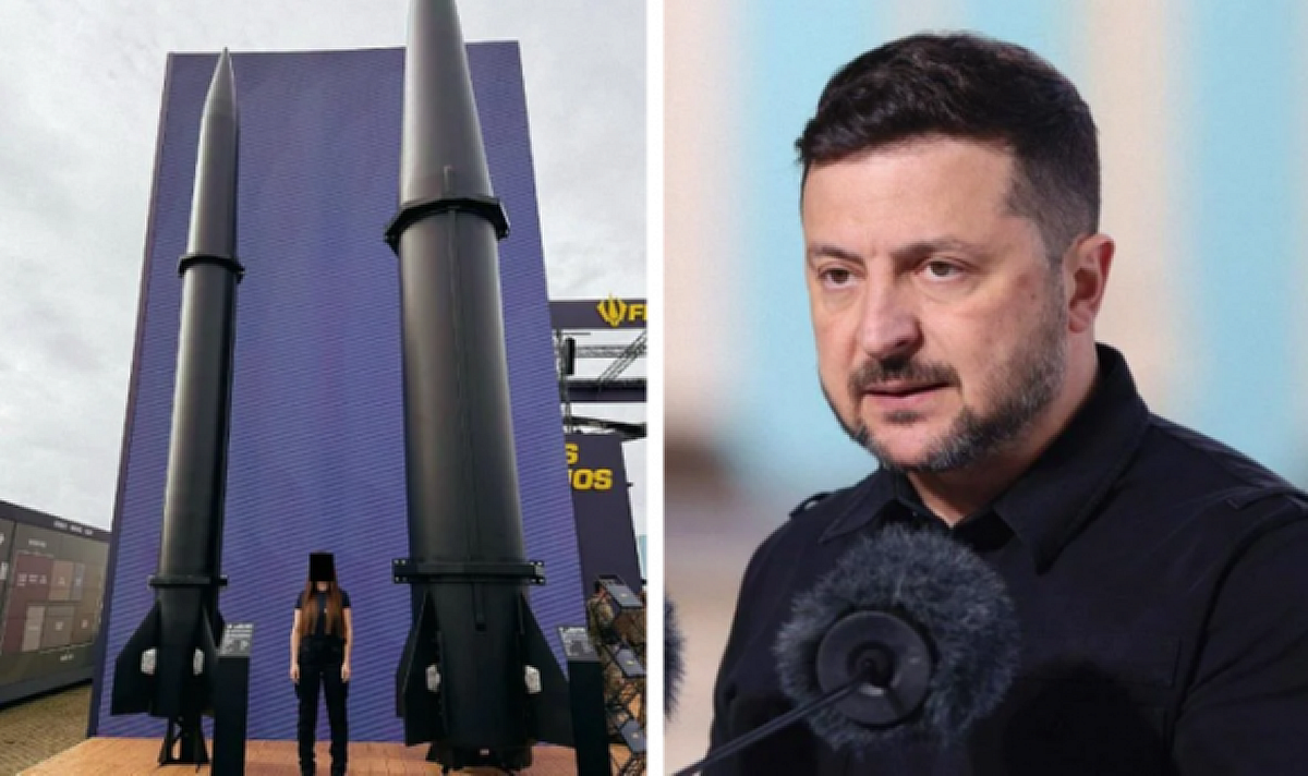 Популізм чи прагматизм?: “Я запитав їх: де мій FP-9?”, – Зеленський публічно натиснув на Fire Point та чиновницьку вертикаль заради балістики, яка дістане Москву