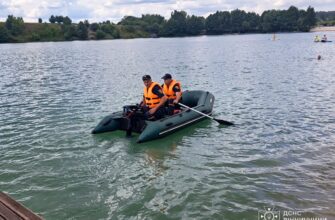 Трагедія на Вінниччині: з водойми дістали тіло молодого чоловіка