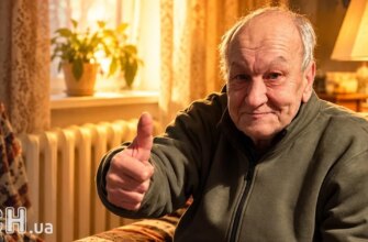 Замерзав без світла й тепла: як через 10 місяців живе дідусь Толя з Троєщини