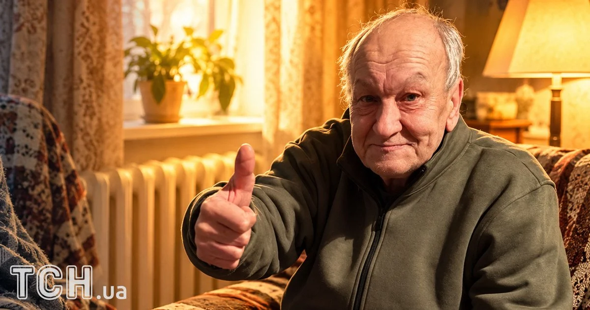 Замерзав без світла й тепла: як через 10 місяців живе дідусь Толя з Троєщини