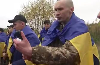 Після років неволі та «довічних вироків»: захисники Маріуполя нарешті повернулися додому!