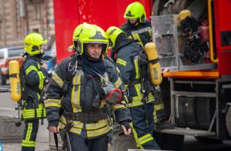 Дрони вдарили по підприємству на Київщині: спалахнула пожежа, є жертва та поранені! Дрони вдарили по підприємству на Київщині: спалахнула пожежа, є жертва та поранені!