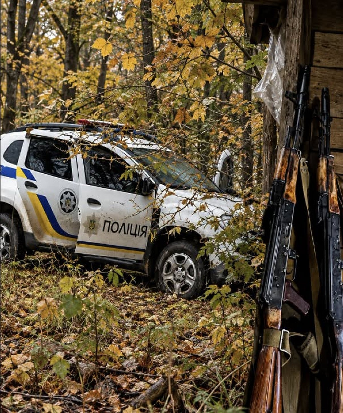 Син розповів невідомі подробиці про нападника, який застрелив чотирьох поліцейських на Черкащині