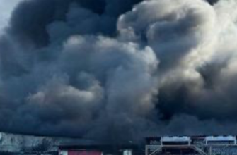 Удар по промисловому підприємству в Кременчуцькому районі: в ОВА повідомили перші деталі