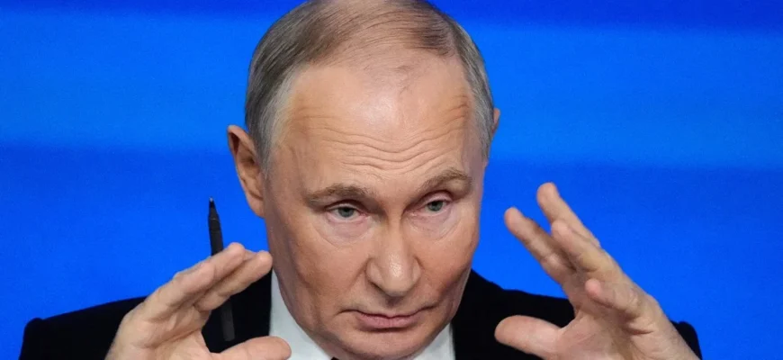 Путін не поспішає до мирної угоди, бо не відчуває тиску