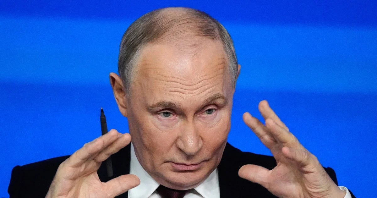 Путін не поспішає до мирної угоди, бо не відчуває тиску