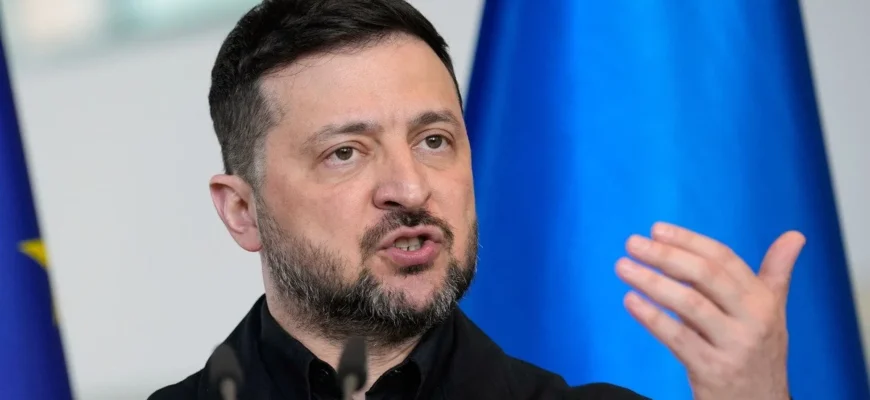 Терпець увірвався: Зеленський заявив «з нас досить» і визначив подальшу долю ударів по Росії!