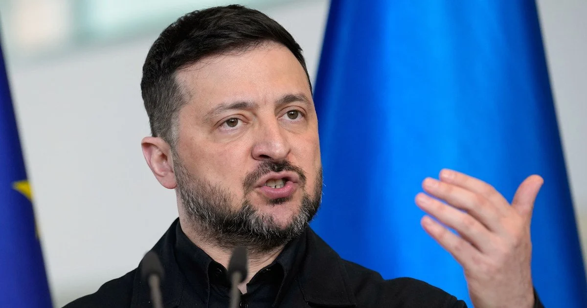 Терпець увірвався: Зеленський заявив «з нас досить» і визначив подальшу долю ударів по Росії!