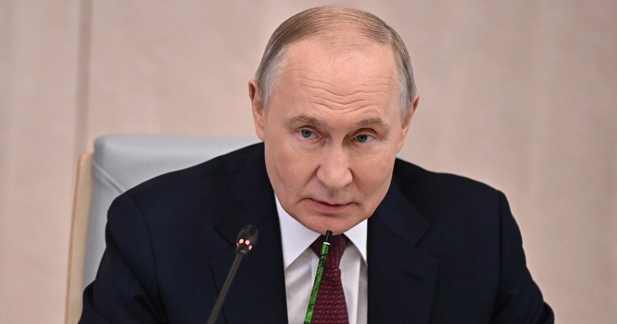 Путін знову заговорив про швидке закінчення війни і висунув чергові умови для України