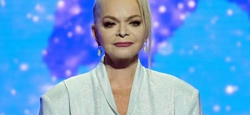 Співачка Доліна втратила нові пісні через атаку ЗСУ