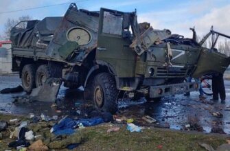Під Києвом російський наступ захлинувся – аналітик пояснив Трампу, що сталося насправді
