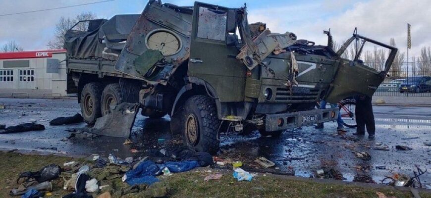 Під Києвом російський наступ захлинувся – аналітик пояснив Трампу, що сталося насправді