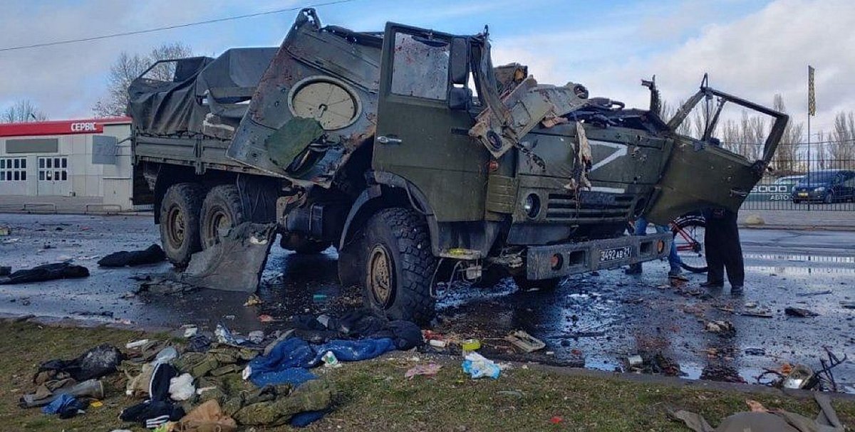 Під Києвом російський наступ захлинувся – аналітик пояснив Трампу, що сталося насправді