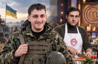 Фіналіст «МастерШефу» Віктор Перехрест витягнув пораненого побратима з-під вогню на фронті