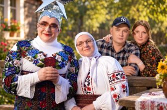 «Це була повна антипатія»: як познайомилися Андрій Данилко та його «мама» Інна Білоконь