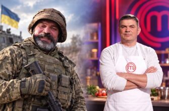 Військовий із «МастерШеф» В’ячеслав Чернявський обізвався після двох місяців мовчанки!