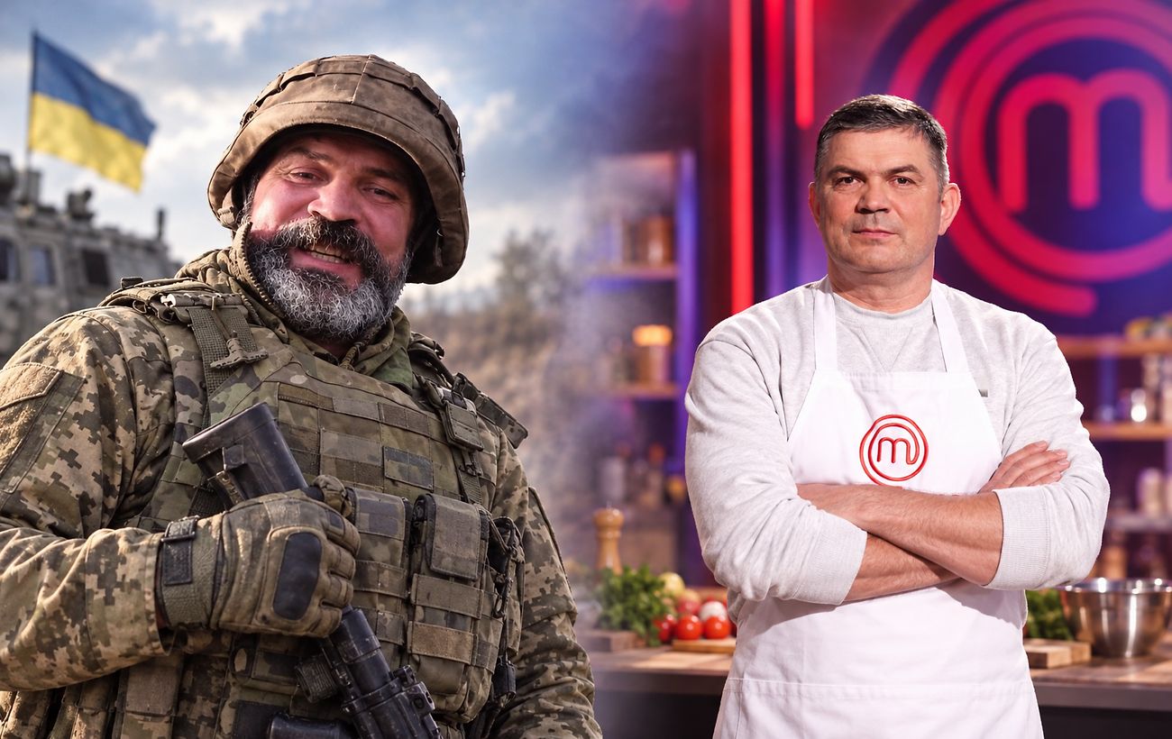 Військовий із «МастерШеф» В’ячеслав Чернявський обізвався після двох місяців мовчанки!
