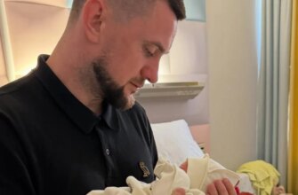 Репер Yarmak похрестив сина: розсекречено відомого кума військового