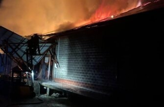 Ворожий удар по Сарненському району: пошкоджено підприємство, але є втішна новина! Ворожий удар по Сарненському району: пошкоджено підприємство, але є втішна новина!
