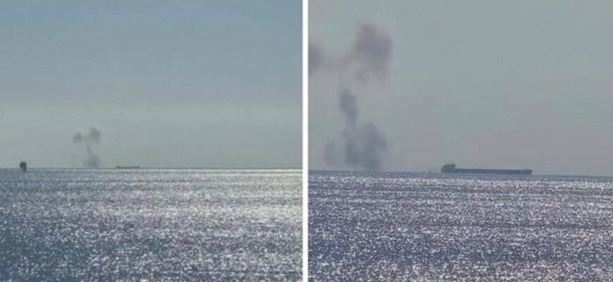 Дрони РФ атакували турецьке цивільне судно з зерном: Зеленський повідомив про загиблого
