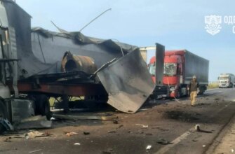Росіяни вдарили по жвавій трасі на Одещині: серед поранених є люди у вкрай важкому стані