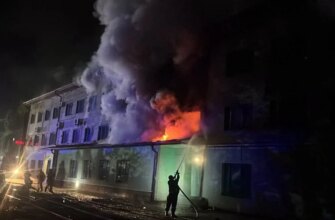 Масований удар по залізниці у п’яти областях: в Укрзалізниці розповіли про руйнування та ситуацію з людьми