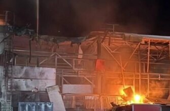 Два удари по одному об’єкту за вечір завдала Росія у великому місті: що відомо про наслідки Два удари по одному об’єкту за вечір завдала Росія у великому місті: що відомо про наслідки