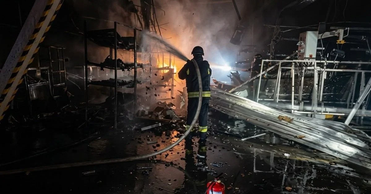 Ворожий удар по Тернопільщині: є постраждалі, влада повідомила про наслідки прильотів