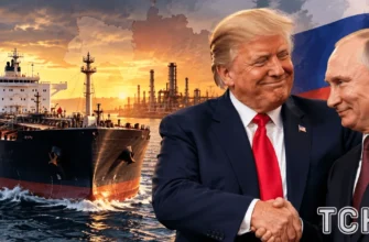 Трамп домовлявся з Путіним про припинення вогню, а російський дизель тим часом обвалився на 75%
