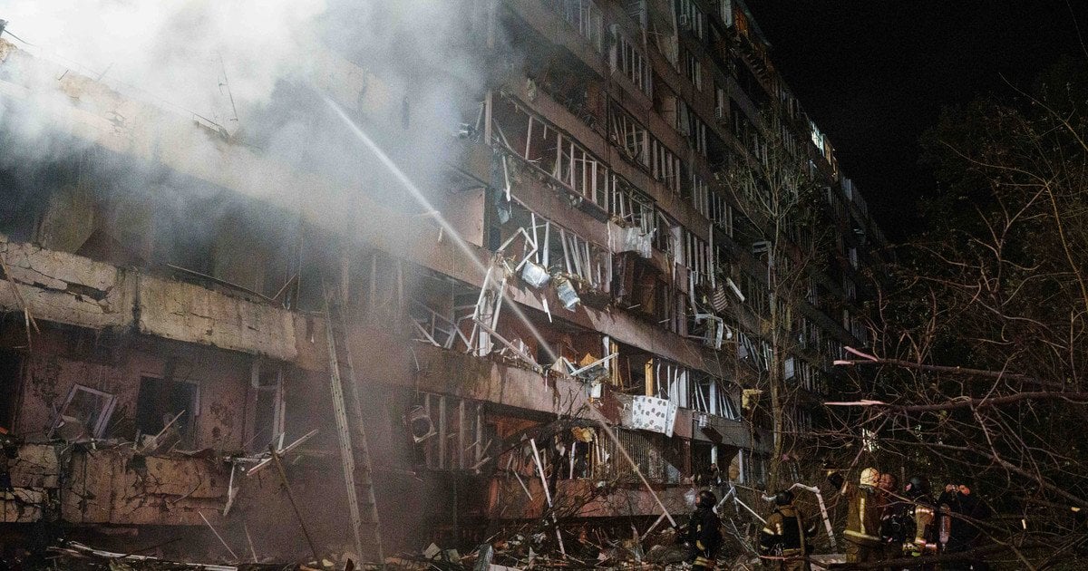 Масований удар по Київщині: потрощено будинки у чотирьох районах, є постраждалі!
