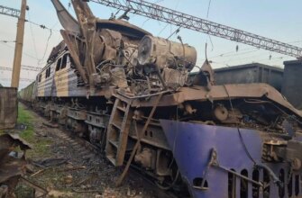 Останніми тижнями Росія вибила резерв локомотивів: Україна терміново просить поїзди в Європи