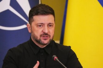 Зеленський у Брюсселі звернувся до генсека НАТО: на тлі нальоту дронів потрібна допомога