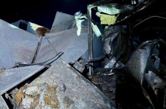 Два удари за тиждень: у Дніпрі окупанти знову поцілили в ту саму будівлю! Два удари за тиждень: у Дніпрі окупанти знову поцілили в ту саму будівлю!