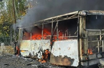 Багато загиблих і поранених серед пасажирів — окупанти вдарили по маршрутці у Краматорську