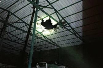 Били прицільно, коли мчали на виклик: окупанти атакували рятувальників на Запоріжжі Били прицільно, коли мчали на виклик: окупанти атакували рятувальників на Запоріжжі