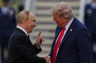Путін таємно домовлявся з командою Трампа про газ на Алясці