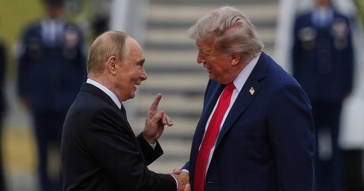 Путін таємно домовлявся з командою Трампа про газ на Алясці