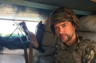 Відомий російський актор Пашинін після років у РФ пішов добровольцем на захист України